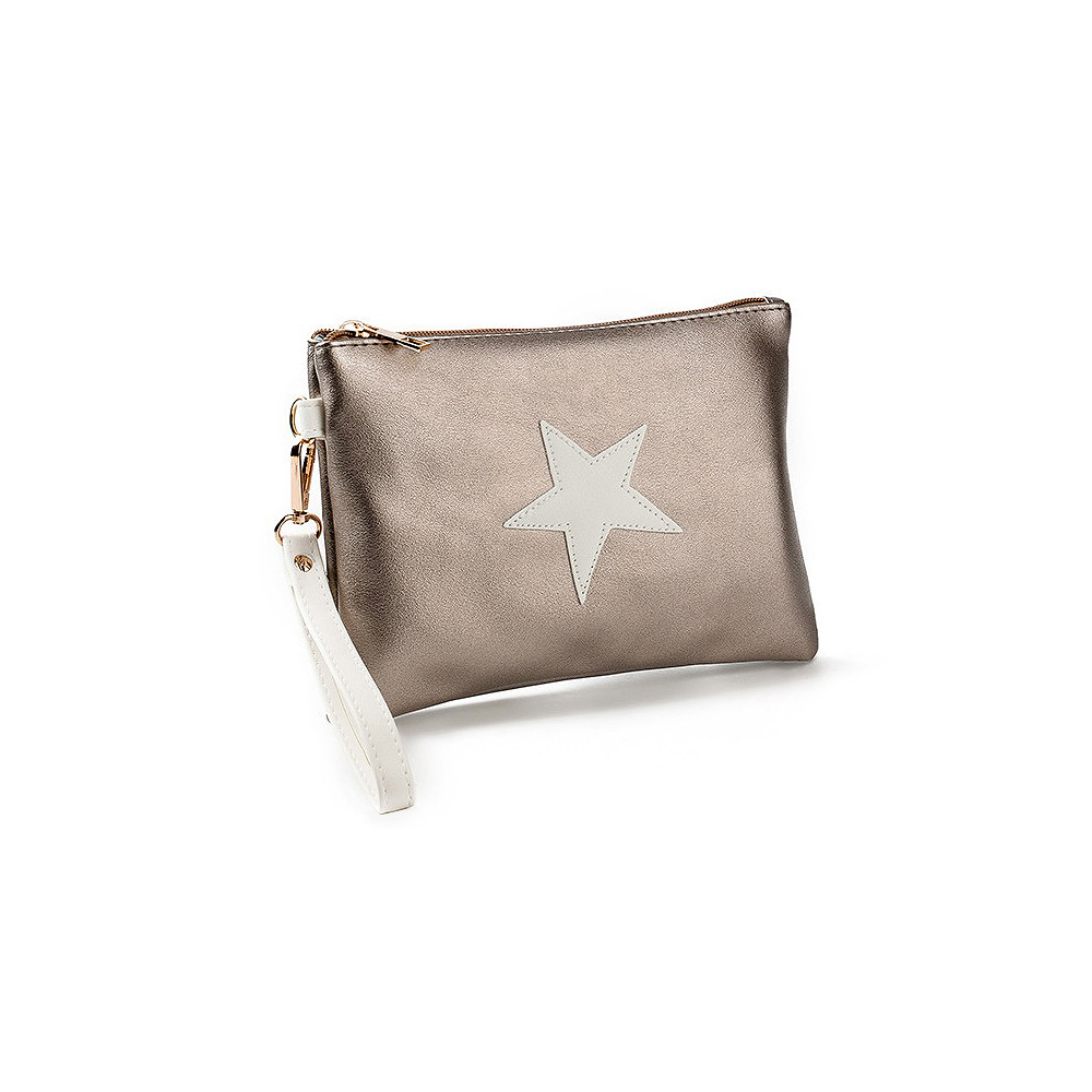 Sparkly Star Clutch Bag Wholesale Price